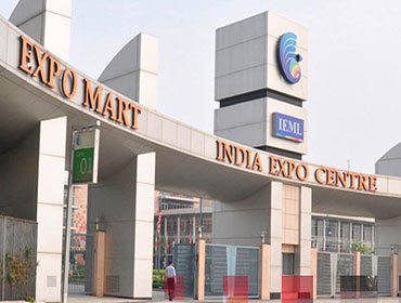EXPO MART, HARD STANDING WORK, GREATER NOIDA