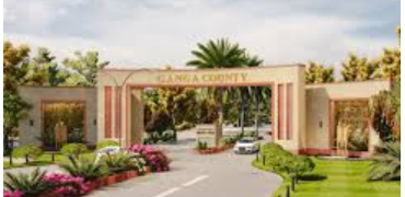 GANGA COUNTY TOWNSHIP PROJECT,  GARHMUKTESHWAR, UTTAR PRADESH