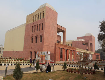 TRADE FACILITATION CENTRE AND CRAFT MUSEUM, VARANASI